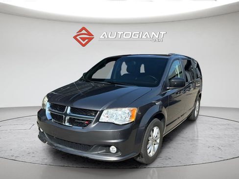 Used 2019 Dodge Grand Caravan SXT image 7