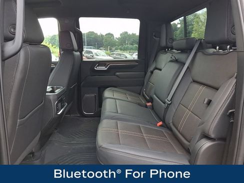 Used 2025 Chevrolet Silverado 2500 High Country w/ Midnight Edition AWD/4WD image 21