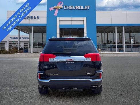 Used 2017 GMC Terrain SLT w/ Open Road Package AWD/4WD image 7