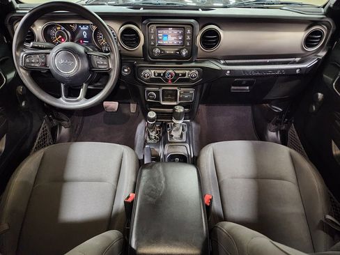 Used 2020 Jeep Wrangler Unlimited Sport image 45