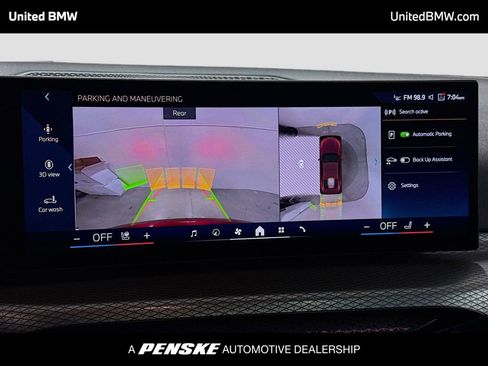 Used 2026 BMW 430i xDrive Coupe w/ M Sport Package image 9