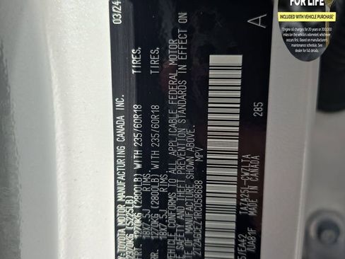 Used 2024 Lexus NX 350 AWD w/ Cold Area Package image 47