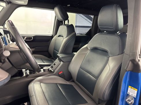 Used 2021 Ford Bronco Outer Banks image 25