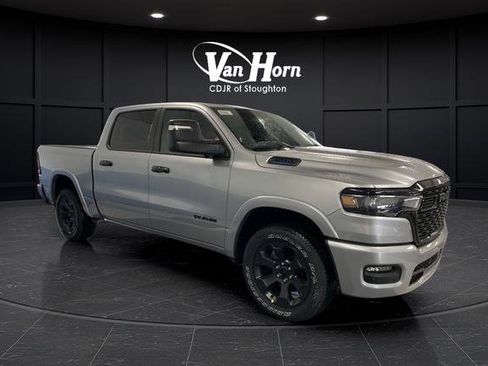 New 2025 RAM 1500 Big Horn image 1