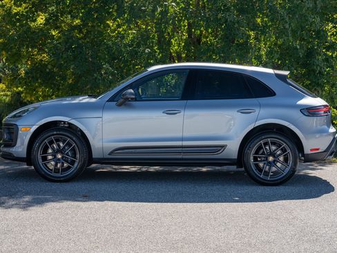 New 2026 Porsche Macan Turbo image 2