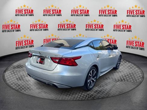 Used 2017 Nissan Maxima 3.5 SV FWD image 7