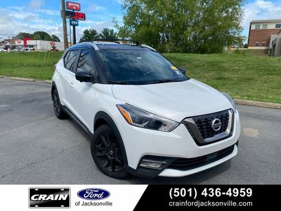 Used 2020 Nissan Kicks SR w/ SR Premium Package