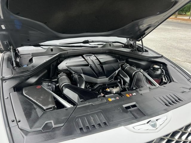 Used 2021 Genesis GV80 3.5T w/ Prestige Package 07 AWD/4WD image 47