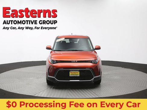 Used 2024 Kia Soul LX w/ Option Group 015 FWD image 52
