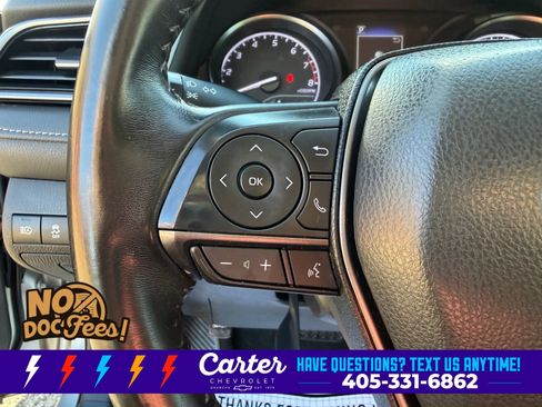 Used 2023 Toyota Camry SE FWD image 20