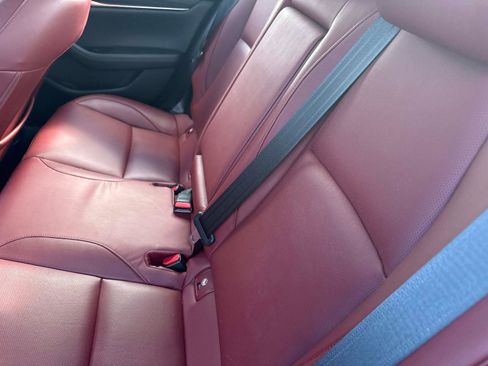 Certified 2025 MAZDA MAZDA3 s image 12