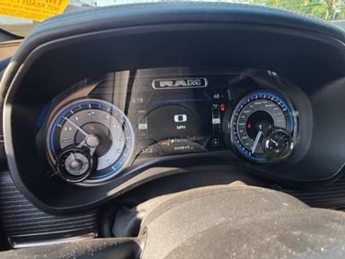 Used 2020 RAM 1500 Limited AWD/4WD image 16
