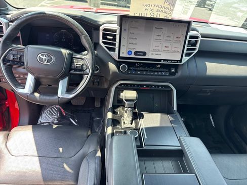 Used 2022 Toyota Tundra Platinum w/ Advanced Package AWD/4WD image 15