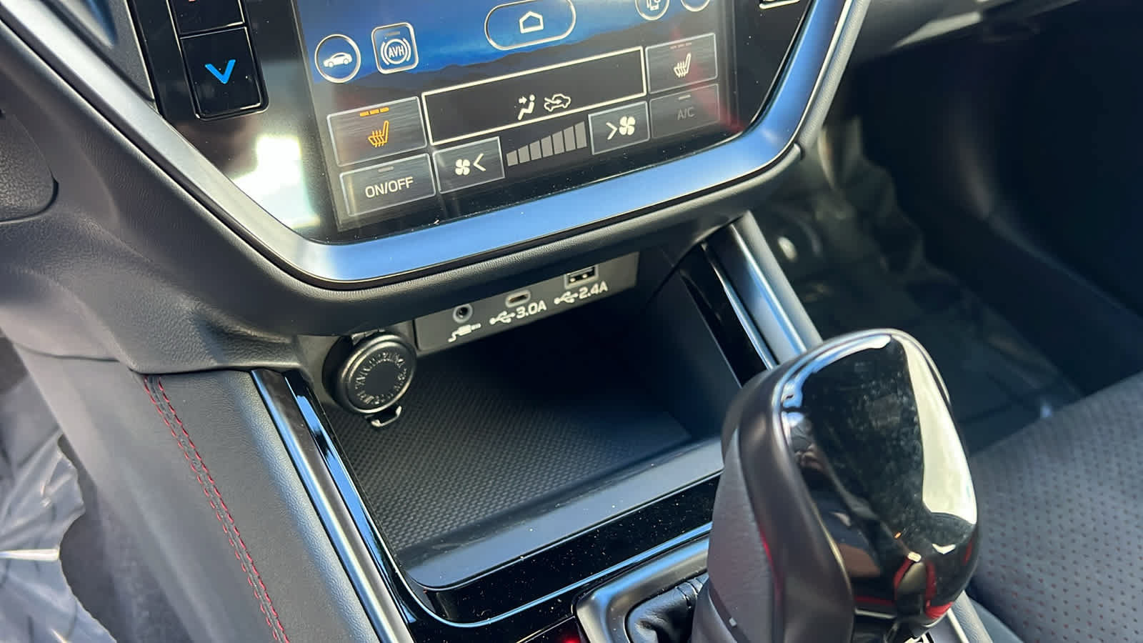 New 2026 Subaru WRX Limited AWD/4WD image 14