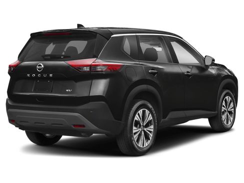 Used 2023 Nissan Rogue SV AWD/4WD image 3