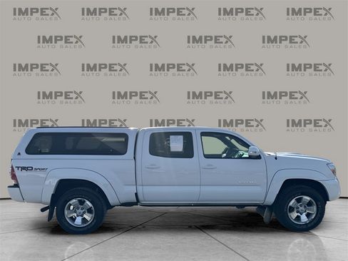Used 2015 Toyota Tacoma 4x4 Double Cab image 6
