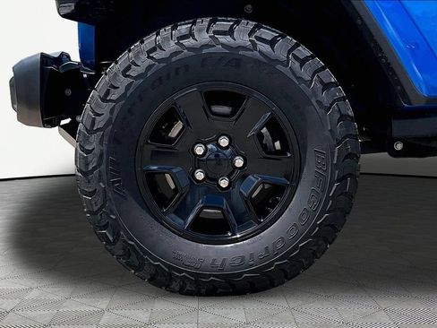 Used 2021 Jeep Gladiator Mojave AWD/4WD image 9