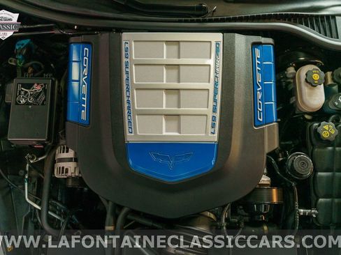 Used 2013 Chevrolet Corvette ZR1 w/ 3ZR Preferred Equipment Group image 7