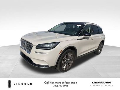 Used 2022 Lincoln Corsair Reserve w/ Elements Package