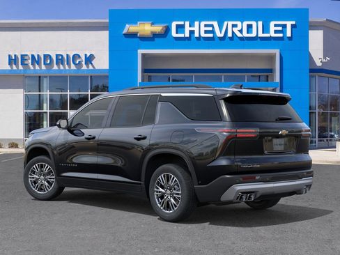 New 2026 Chevrolet Traverse LT image 5