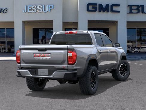 New 2026 GMC Canyon AT4 image 4