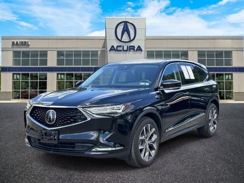 Certified 2024 Acura MDX SH-AWD w/ Technology Package image 1