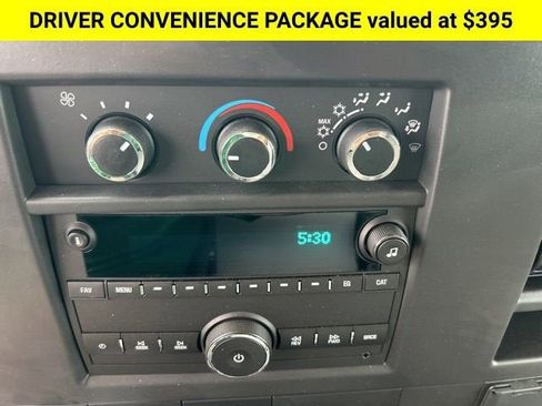New 2025 Chevrolet Express 3500 w/ Power Convenience Package image 5
