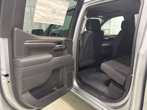 New 2026 Chevrolet Silverado 1500 RST AWD/4WD image 33