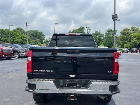 Used 2024 Chevrolet Silverado 2500 LT AWD/4WD image 7