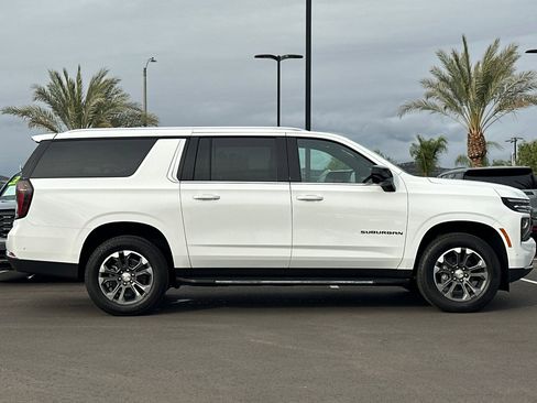 New 2026 Chevrolet Suburban LT w/ LPO, Dark Essentials Package image 3