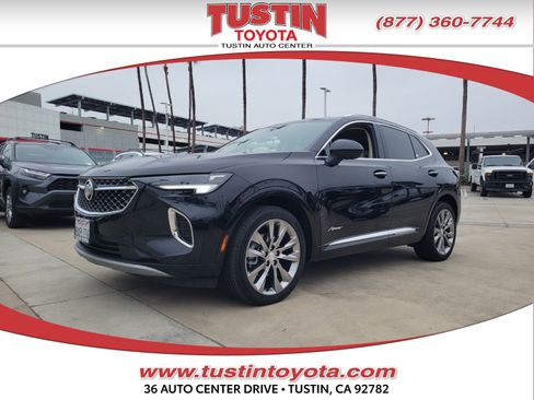 Used 2021 Buick Envision Avenir w/ Technology Package II image 1