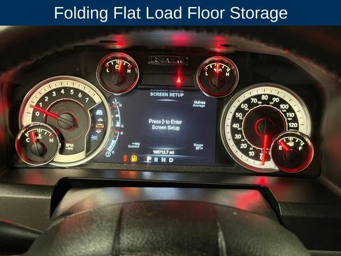 Used 2017 RAM 1500 Big Horn AWD/4WD image 43