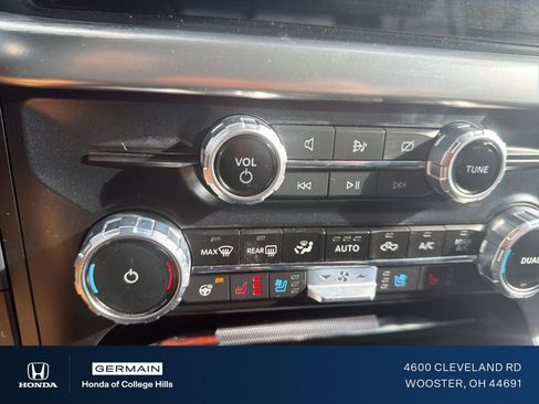 Used 2023 Ford F150 Lariat w/ Equipment Group 502A High image 24