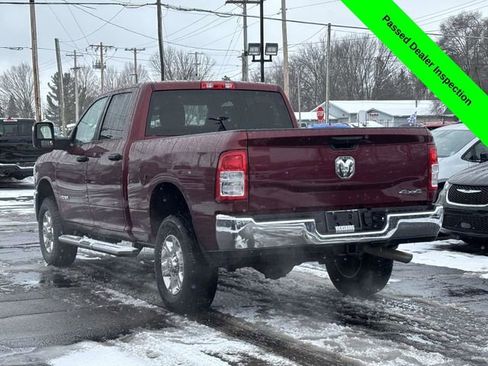 Used 2023 RAM 2500 Big Horn w/ Level 1 Equipment Group image 3