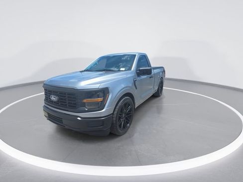 Used 2025 Ford F150 XL AWD/4WD image 3