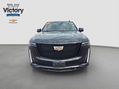 Used 2022 Cadillac Escalade Sport Platinum