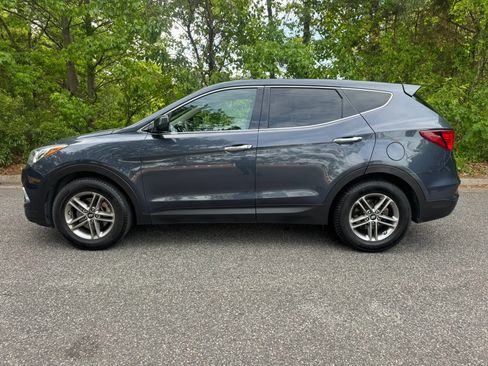 Used 2018 Hyundai Santa Fe Sport AWD/4WD image 4