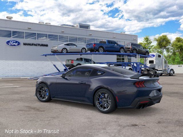 New 2026 Ford Mustang Dark Horse w/ Dark Horse Handlin Package RWD image 4
