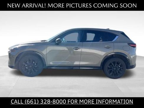 Used 2024 MAZDA CX-5 Carbon Edition image 2