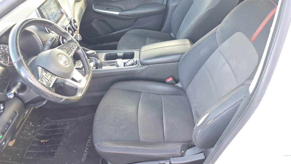 Used 2023 Nissan Sentra SR w/ Trunk Package FWD image 15