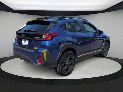 Used 2024 Subaru Crosstrek 2.5i Sport w/ Crosstrek Mirror Package AWD/4WD image 8