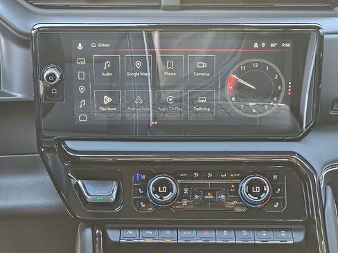 Used 2025 GMC Sierra 1500 AT4X image 39