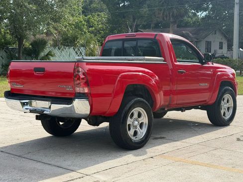 Used 2007 Toyota Tacoma PreRunner w/ SR5 Pkg #1 RWD image 2