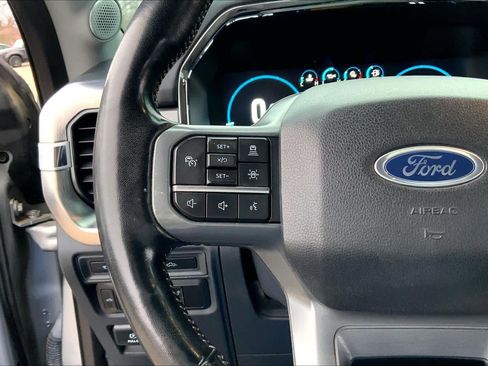 Used 2022 Ford F150 Lariat w/ Equipment Group 502A High image 23