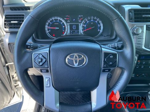 Used 2018 Toyota 4Runner Limited AWD/4WD image 42