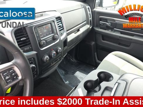 Used 2024 RAM 1500 Classic Warlock AWD/4WD image 22