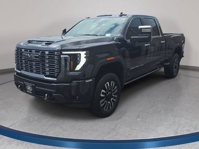 Used 2024 GMC Sierra 2500 Denali Ultimate w/ Max Trailering Package