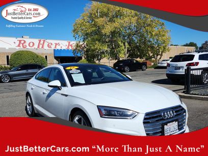Used 2018 Audi A5 2.0T Premium Plus
