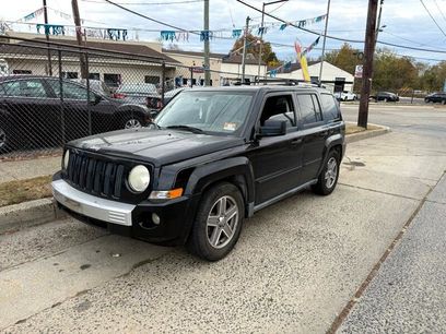 Used 2007 Jeep Patriot Limited