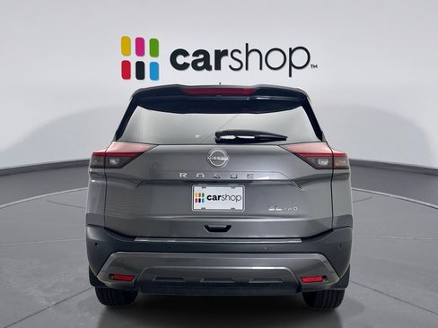 Used 2023 Nissan Rogue SL AWD/4WD image 4